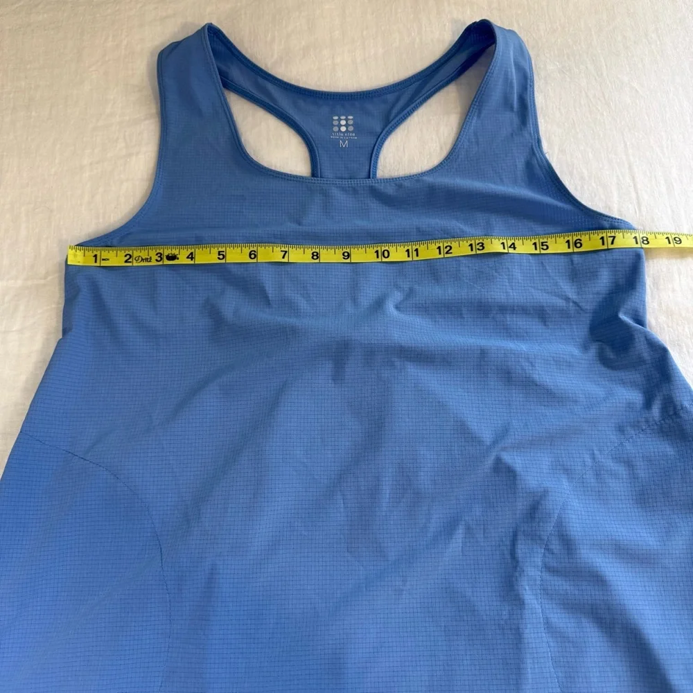 Title Nine Dune High Low Dress - Picture 14 of 16